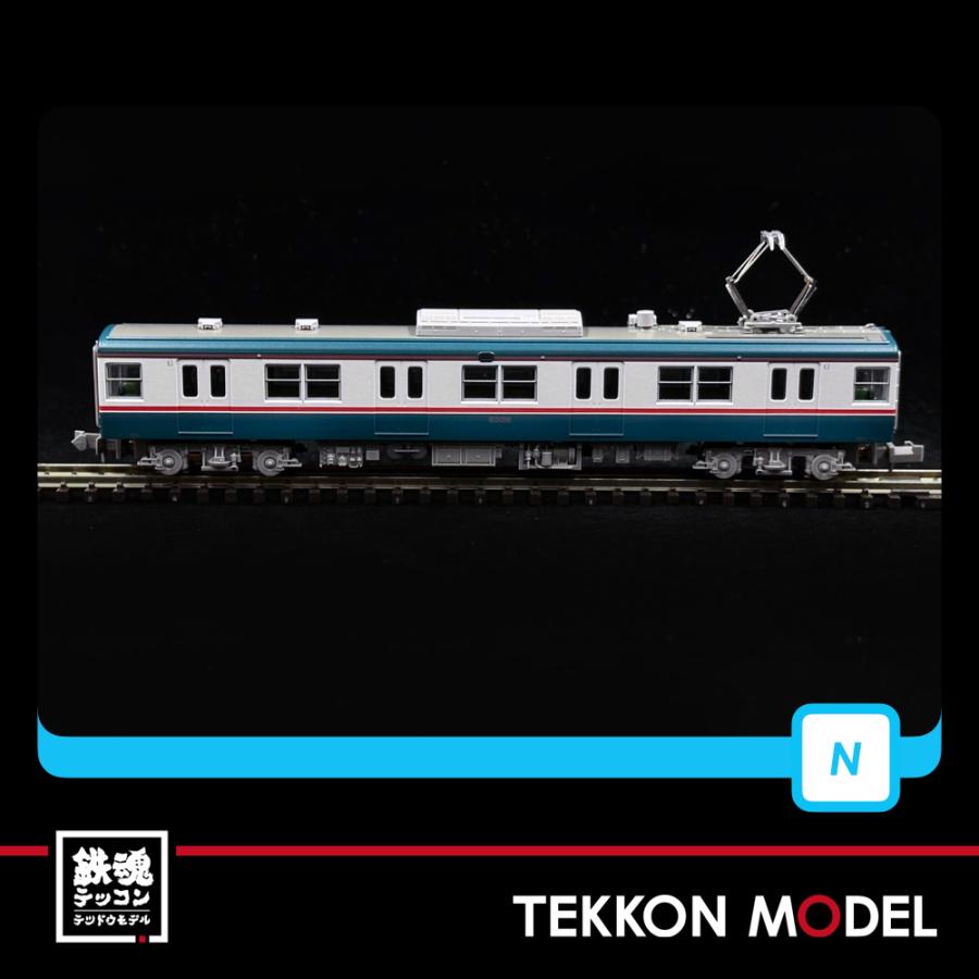 マイクロエース Nゲージ A8609 相模鉄道 新6000系 復活塗装 8両セット