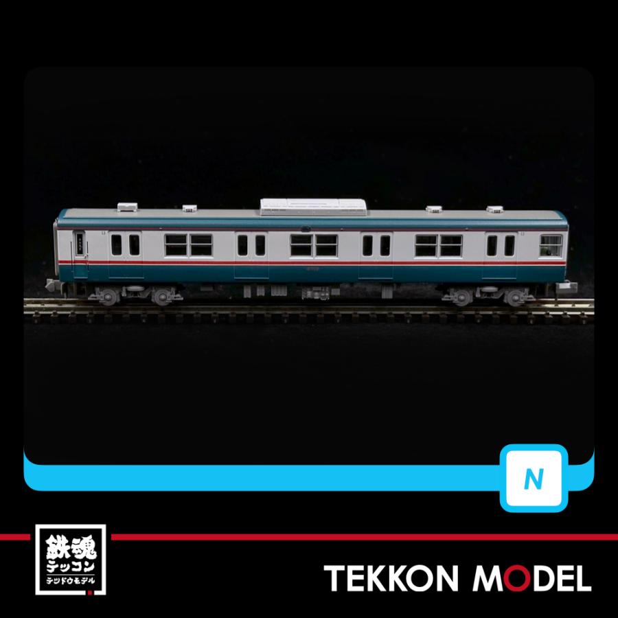 マイクロエース Nゲージ A8609 相模鉄道 新6000系 復活塗装 8両セット