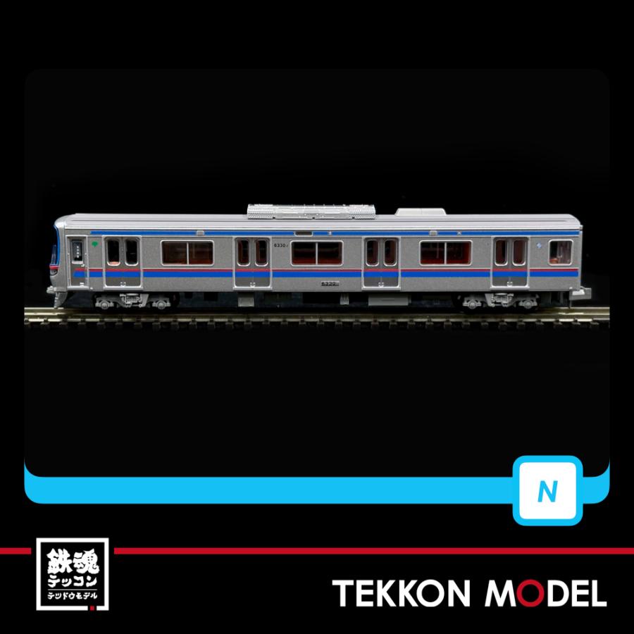 マイクロエース Nゲージ A8775 都営三田線6300形 3次車 6330F 6両