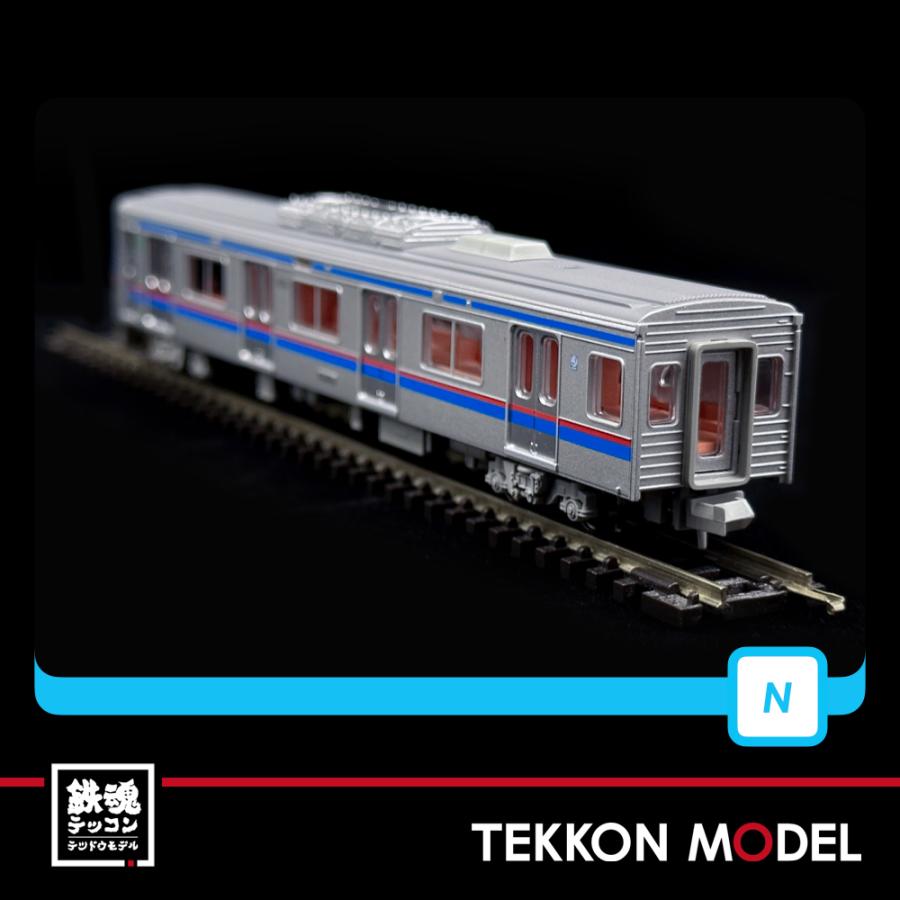 A-8775 都営三田線 6300形 MA 都営三田線6300形 3次車 6330F 6両セット 品番：A8775