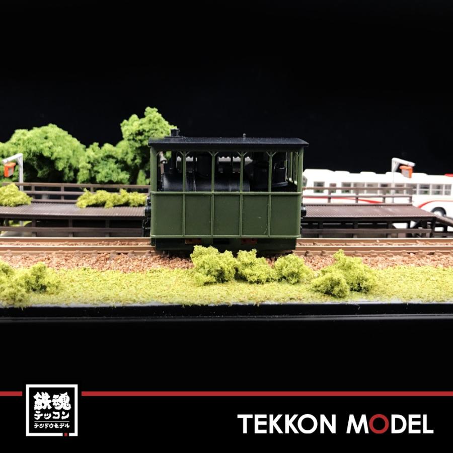 Nゲージ（HOナロー） ホビートレイン MinitrainS GK2070 ヘンシェル 0-2-0 Tramway Steam-Locomotive 在庫品 ヘンシェル