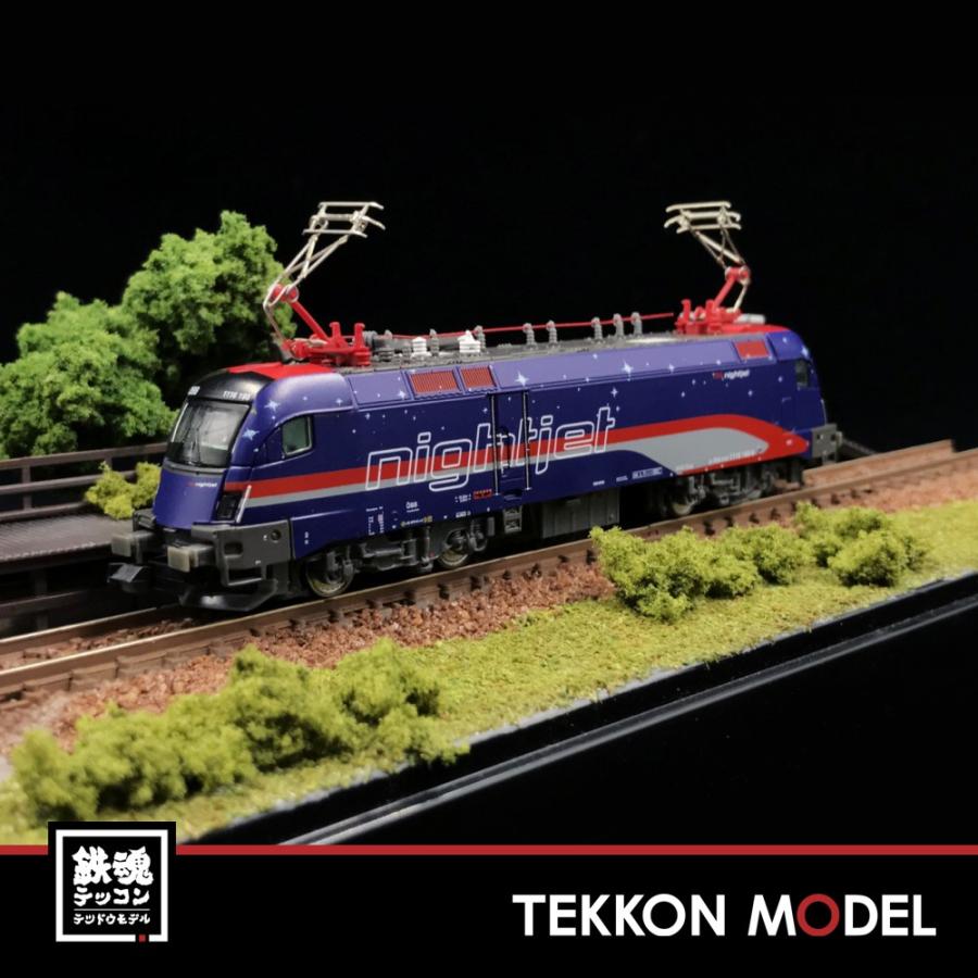 Nゲージ ホビートレイン LEMKE H2783 BR1116 タウルス ナイト