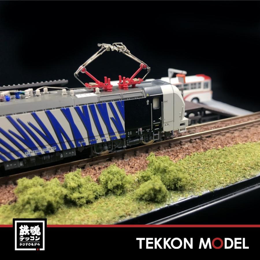 Nゲージ ホビートレイン LEMKE H2981 BR193 Vectron Lokomotion