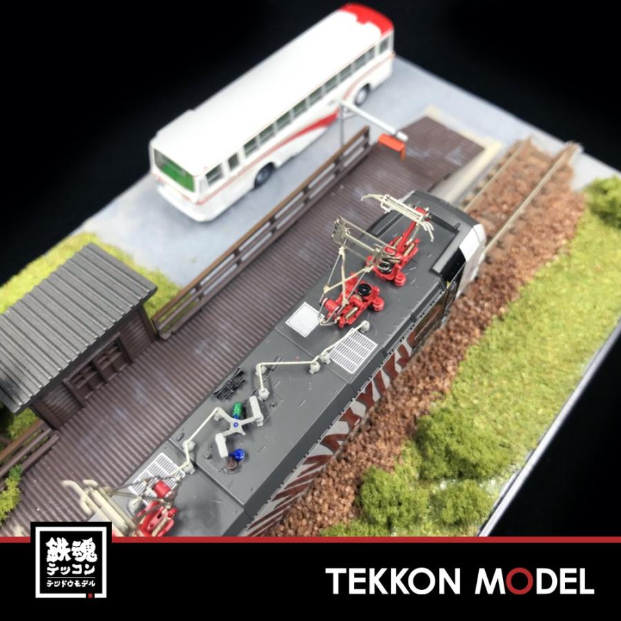 Nゲージ ホビートレイン LEMKE H3002 BR193 Vectron Lokomotion ゼブラ