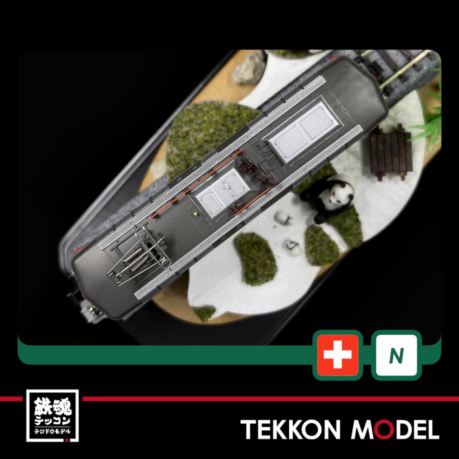 Nゲージ LEMKE H3028 (N)SBB Re420機関車 