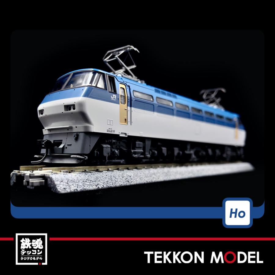 HOゲージ TOMIX HO-2024 ＥＦ６６-100形（前期型）在庫品｜tekkonmodel