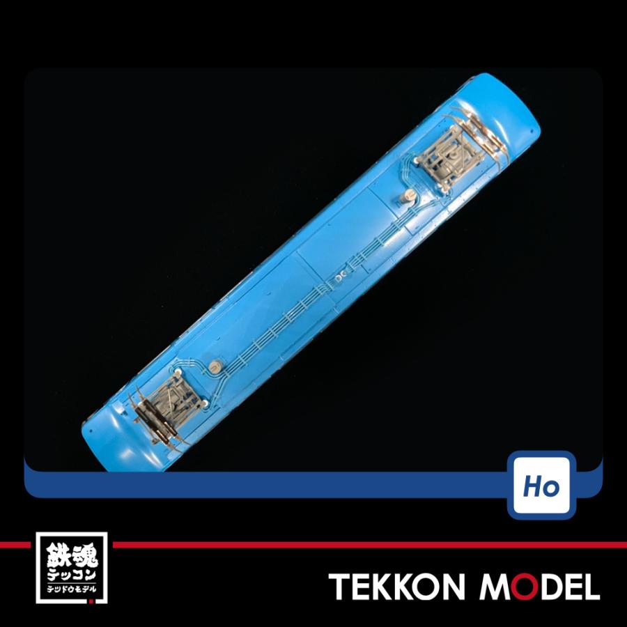 HOゲージ TOMIX HO-2024 ＥＦ６６-100形（前期型）在庫品｜tekkonmodel｜05