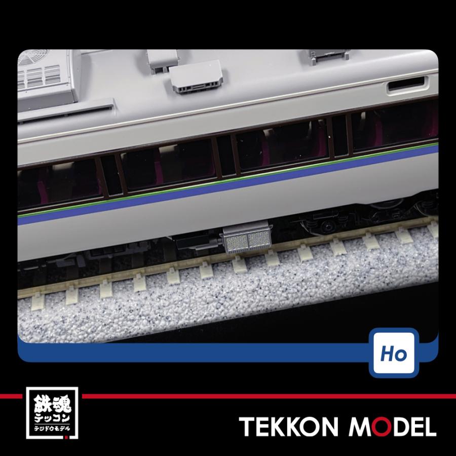 トミックス HOゲージ TOMIX HO-418 キハ182-500形（HET色）（T