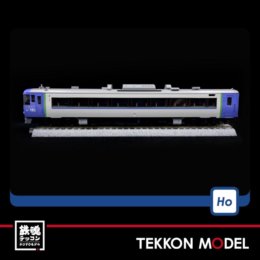 トミックス HOゲージ TOMIX HO-9073 キハ183-500・550系