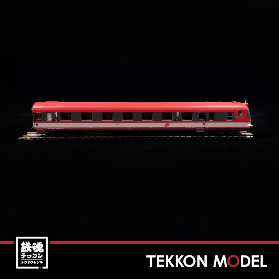 Nゲージ ホビートレイン JC JC74210 (N)オーストリア4010形電車
