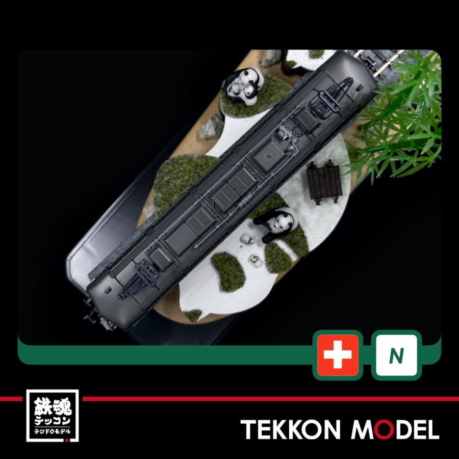 Nゲージ LEMKE K10174 SBB Re6/6 11662 在庫品 : 鉄魂模型 - 通販