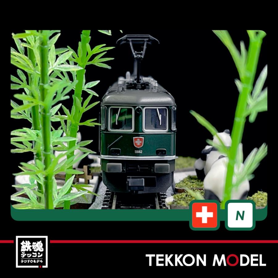 Nゲージ LEMKE K10174 SBB Re6/6 11662 在庫品 : 鉄魂模型 - 通販