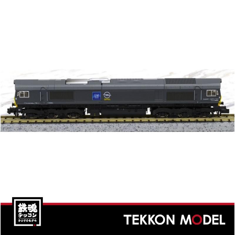 Nゲージ イギリス国鉄 Class66 【公式通販】
