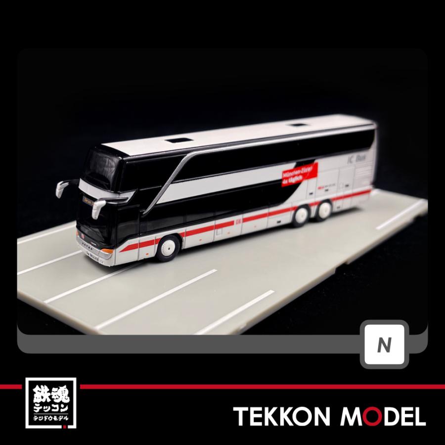 Nゲージ MINIS LC4461 SETRA S 431 DT DB 在庫品 : 鉄魂模型 - 通販