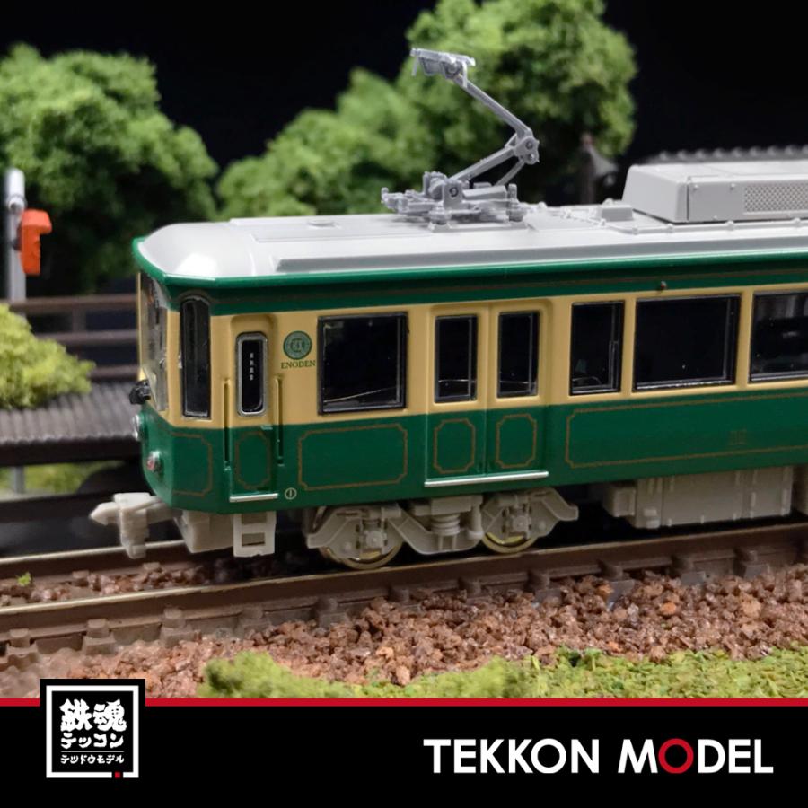 Nゲージ MODEMO モデモ NT166 江ノ島電鉄20形「22F」(M車 Nゲージ MODEMO モデモ NT166 江ノ島電鉄20形「22F」(M車