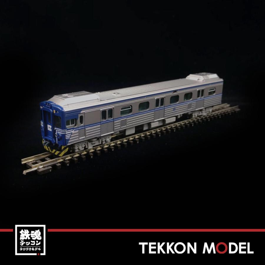 三鶯重工 S002 台鐵 EMU600 4両基本組 (1M3T) |  | 04
