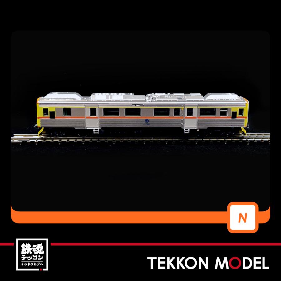 SANYING 台湾鉄道　A002　DR1000型　M車　グレードアップ済み Nゲージ 三鶯重工 S005 DR1000 1M2T 在庫品 : 鉄魂模型 - 通販 - Yahoo