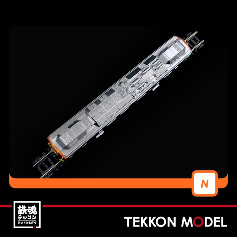 Nゲージ 三鶯重工 S005 DR1000 1M2T 在庫品 |  | 07