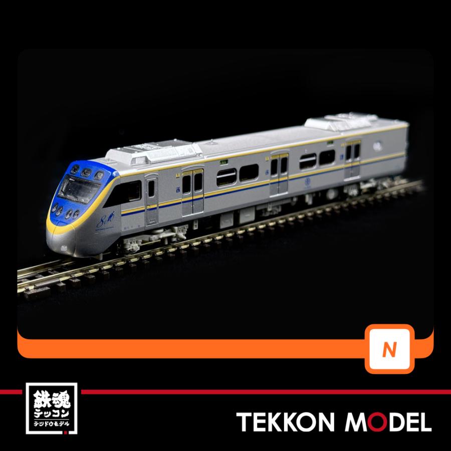 Nゲージ 三鶯重工 SANYING S006 台鐵 EMU800 原型車 特別企画品 Nゲージ 三鶯重工 SANYING S006 台鐵 EMU800 原型車 特別企画品