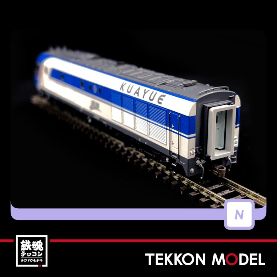 小型ディーゼル機関車 Nゲージ鉄道模型ファーストセット (鉄道