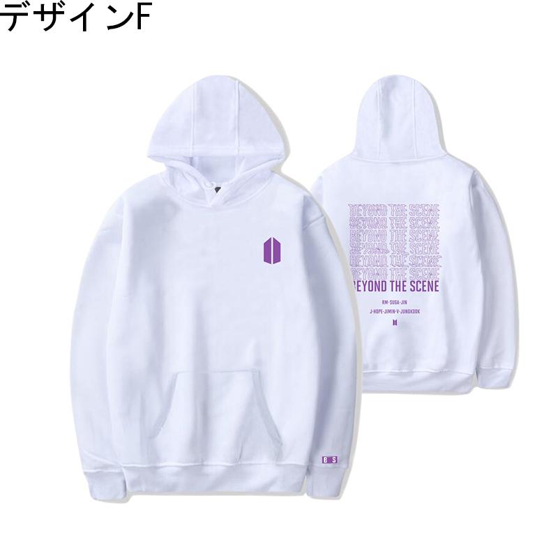 BTS防弾少年団 SPEAK_YOURSELF 裏起毛 連帽トップス BTS グッズ 服 スウェット コートトレーナー 打歌服 応援服 レディース メンズ スウェット コート パーカー|tekuno-store|14