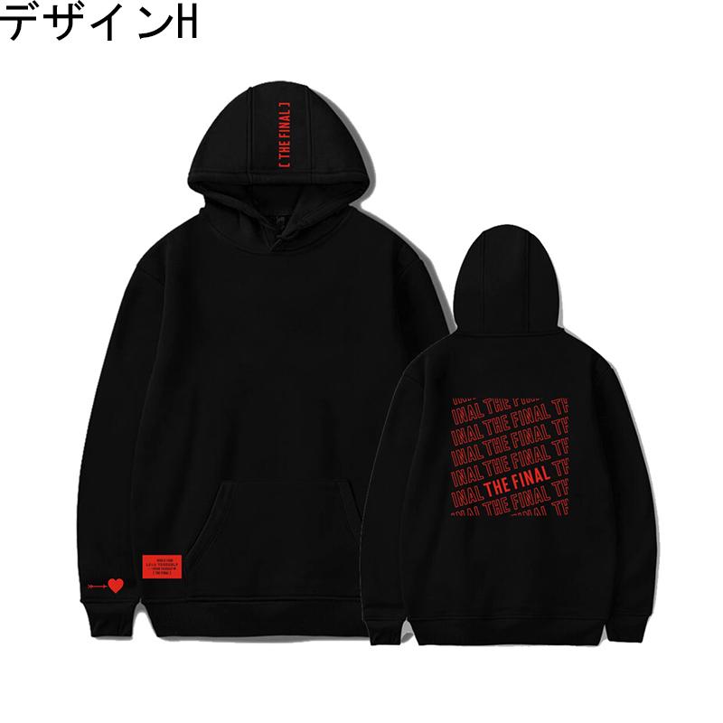 BTS防弾少年団 SPEAK_YOURSELF 裏起毛 連帽トップス BTS グッズ 服 スウェット コートトレーナー 打歌服 応援服 レディース メンズ スウェット コート パーカー|tekuno-store|17