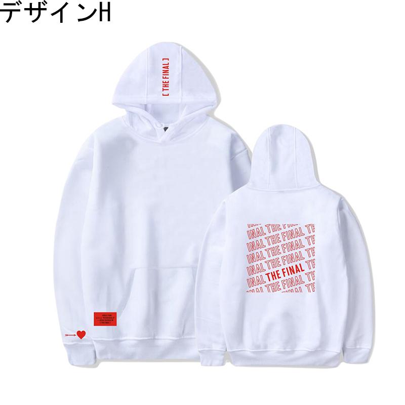 BTS防弾少年団 SPEAK_YOURSELF 裏起毛 連帽トップス BTS グッズ 服 スウェット コートトレーナー 打歌服 応援服 レディース メンズ スウェット コート パーカー|tekuno-store|18