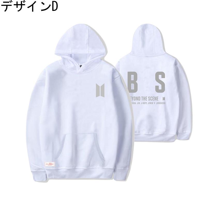 BTS防弾少年団 SPEAK_YOURSELF 裏起毛 連帽トップス BTS グッズ 服 スウェット コートトレーナー 打歌服 応援服 レディース メンズ スウェット コート パーカー|tekuno-store|10
