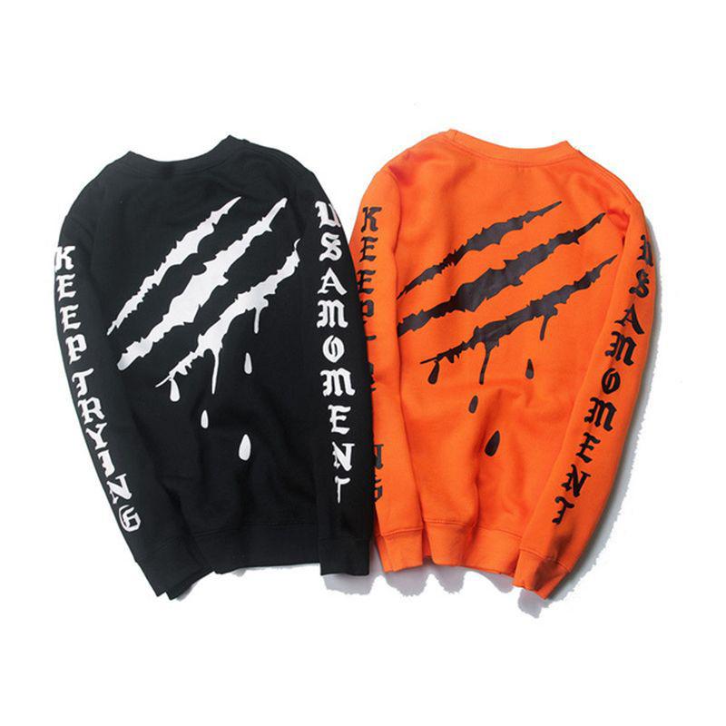 ストリート 超人気 ブランド パーカー Hoodie ファッション Monster Energy メンズスウェット モンスターエナジー 爪の痕 レディース 長袖トップス Gzwy3 テクノストアー 通販 Yahoo ショッピング
