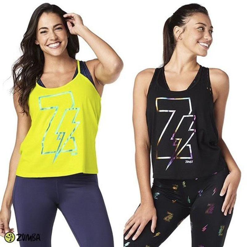ズンバウェア新作 安い レディース ヨガウェア エアロビクス ランニングウェア フィットネスウェア Zumbaウェア タンクトップ メンズ スポーツ トップスzb14 Zb14 テクノストアー 通販 Yahoo ショッピング