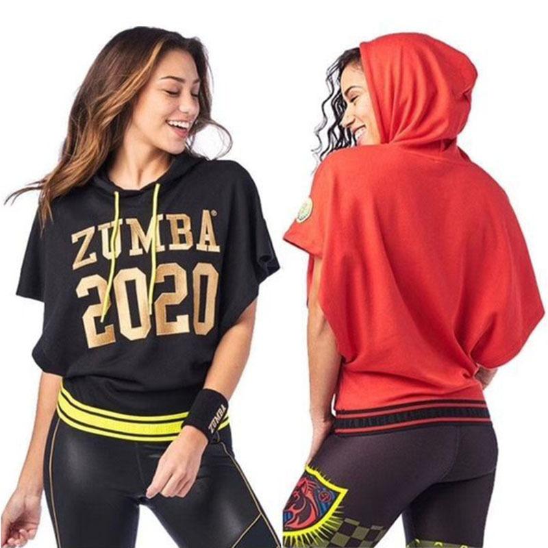 ズンバウェア新作 安い レディース ヨガウェア エアロビクス ランニングウェア フィットネスウェア Zumbaウェア メンズ スポーツ 半袖 連帽トップスzb359 Zb359 テクノストアー 通販 Yahoo ショッピング