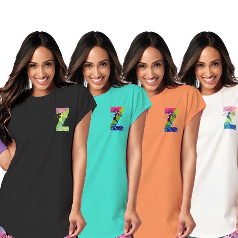 ズンバウェア新作 安い レディース ヨガウェア エアロビクス ランニングウェア フィットネスウェア 半袖 Zumbaウェア Tシャツ メンズ スポーツ トップスzb409 Zb409 テクノストアー 通販 Yahoo ショッピング