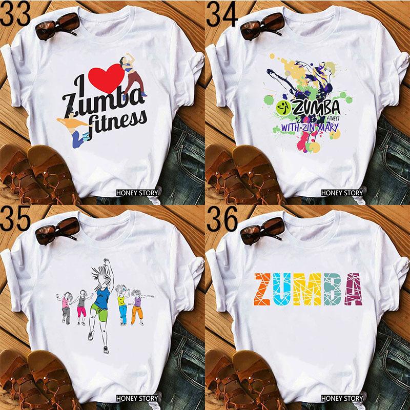 ズンバウェア新作 安い レディース ヨガウェア ランニングウェア フィットネスウェア ホワイト半袖 Zumbaウェア Tシャツ メンズ スポーツ トップスzb439 Zb439 テクノストアー 通販 Yahoo ショッピング
