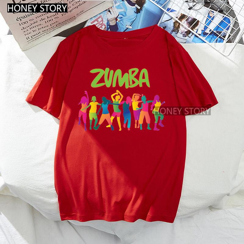 ズンバウェア新作 安い レディース ヨガウェア エアロビクス ランニングウェア フィットネスウェア 半袖 Zumbaウェア Tシャツ メンズ スポーツ トップスzb476 Zb476 テクノストアー 通販 Yahoo ショッピング