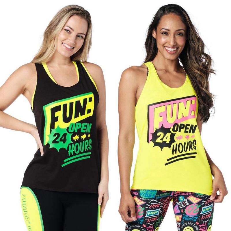 ズンバウェア新作 安い レディース ヨガウェア エアロビクス ランニングウェア フィットネスウェア Zumbaウェア タンクトップ メンズ スポーツ トップスzb553 Zb553 テクノストアー 通販 Yahoo ショッピング