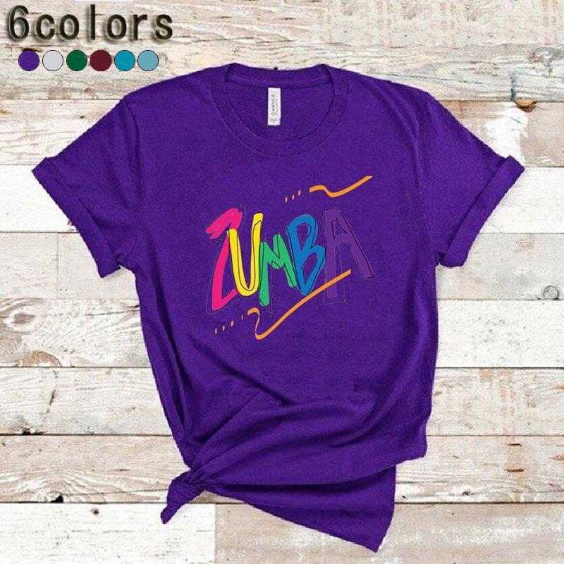 在庫処分 ズンバウェア新作 安い レディース ヨガウェア ランニングウェア フィットネスウェア 半袖 Zumbaウェア Tシャツ