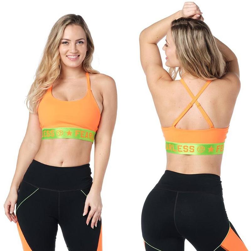 注目ブランド ズンバウェア新作 安い レディース ヨガウェア エアロビクス ランニングウェア フィットネスウェア Zumbaウェア ブラジャー スポーツ