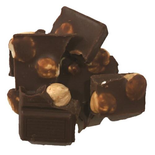 第3世界ショップ フェアトレードチョコレート　有機ヘーゼルナッツチョコレート 〔カカオ約38%〕 100g |  | 01