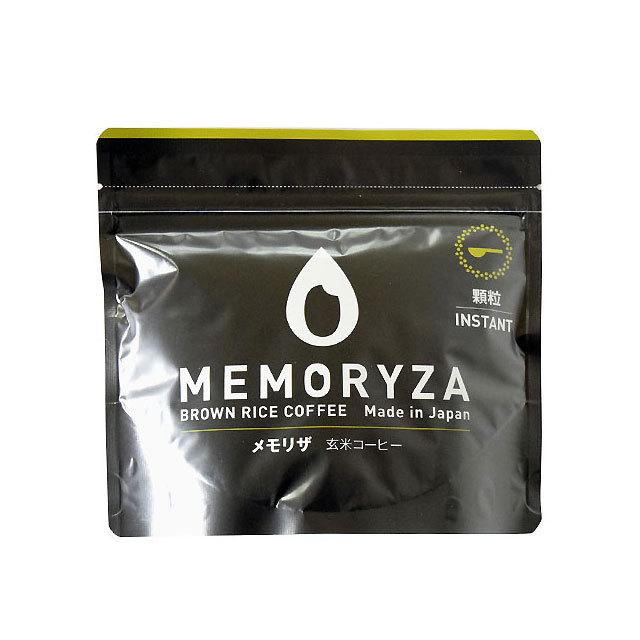 百姓屋敷わら 稲の記憶 玄米珈琲 メモリザ 顆粒 粉末 タイプ 100g Gp 冷えとりとやさしい暮らしてくてく 通販 Yahoo ショッピング