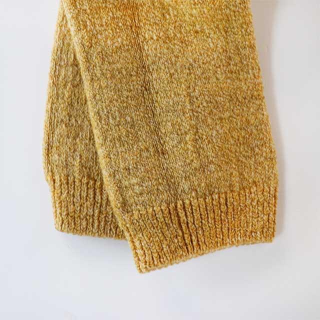 冬季限定】大法紡績 超ロングレッグウォーマー 〔ウール100％〕 全6色