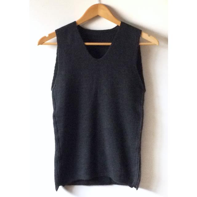 大法紡績有限会社　ねこベスト　ウール　100% ねこベスト ウール100% – 大法紡績有限会社