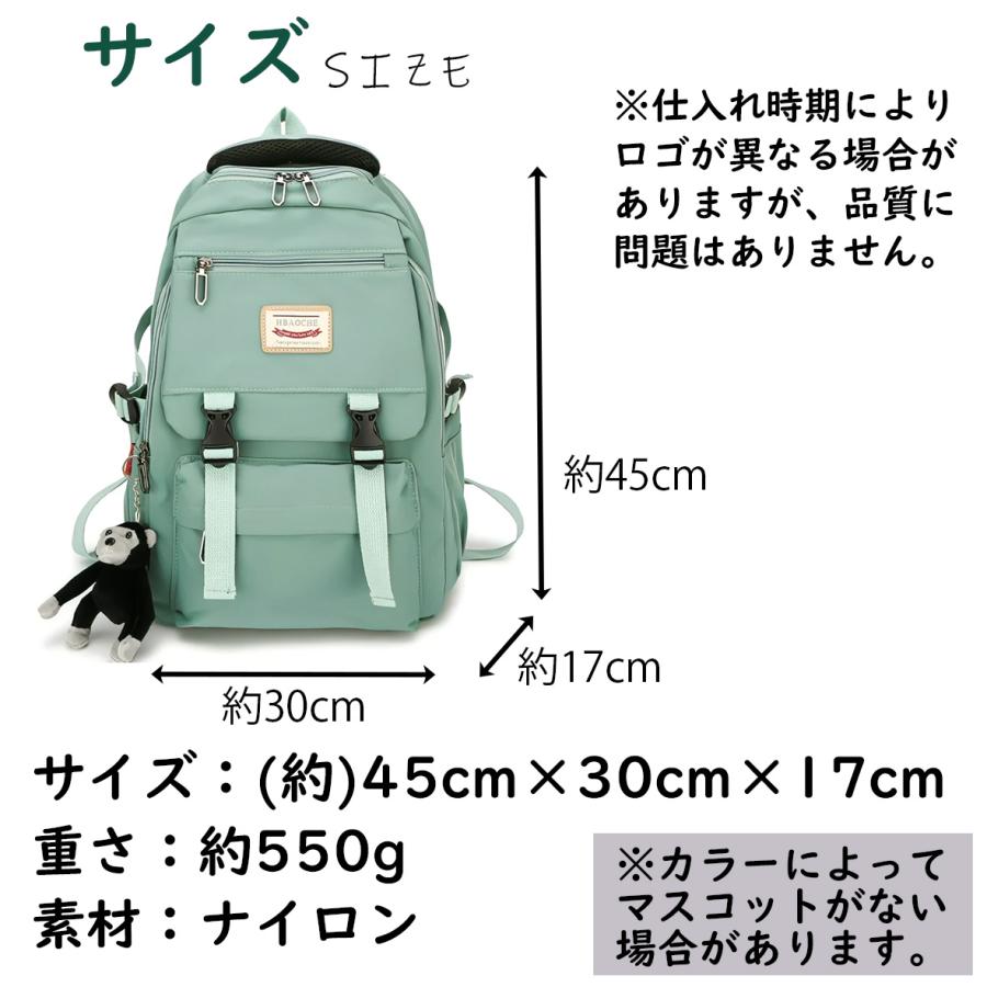 リュックサック メンズ レディース バックパック 韓国 リュック バッグ