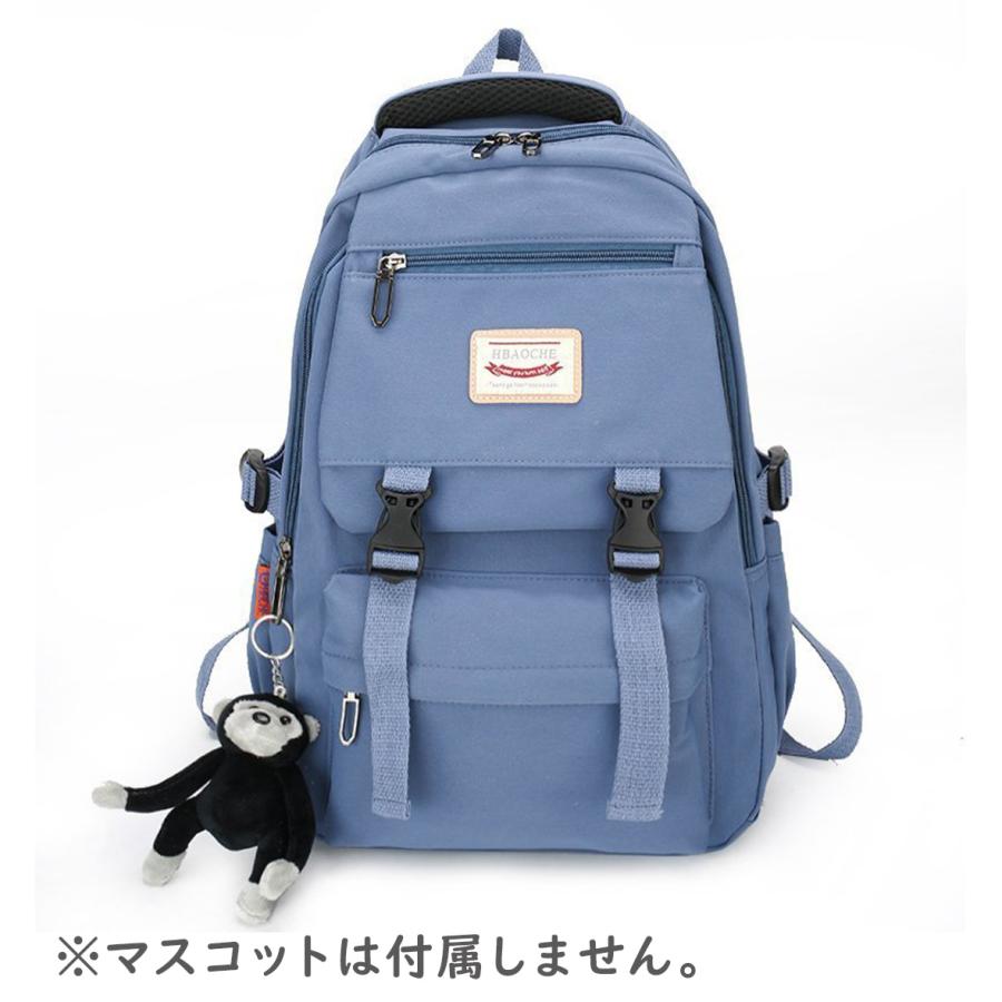 リュックサック メンズ レディース バックパック 韓国 リュック バッグ