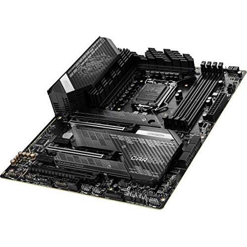 独特の上品 MSI マザーボード Z590CARBWIFI PCパーツマザーボード