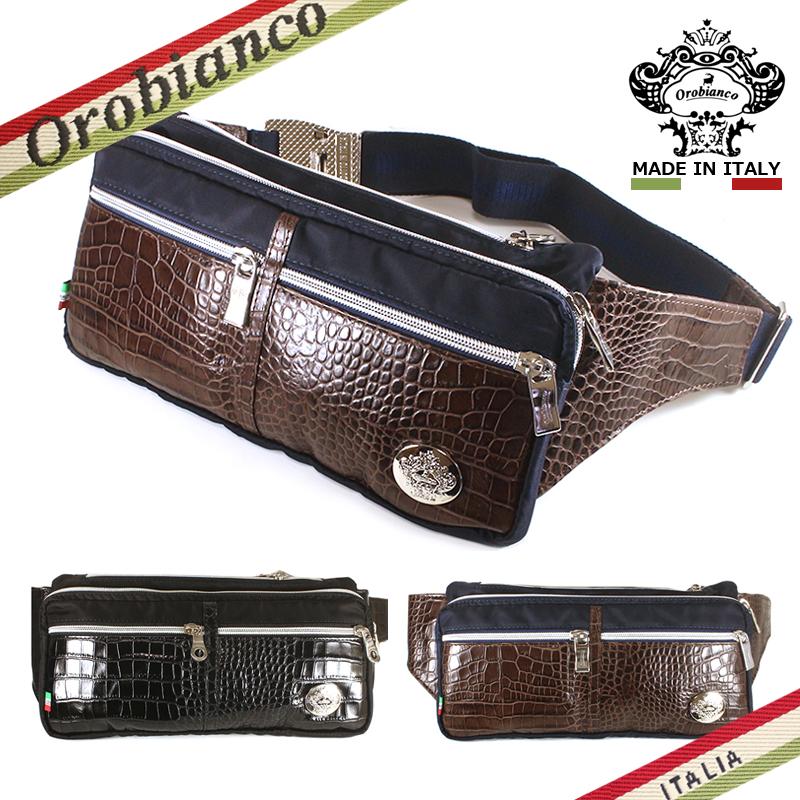Orobianco（オロビアンコ） ボディバッグ Orobianco AUGUSTO