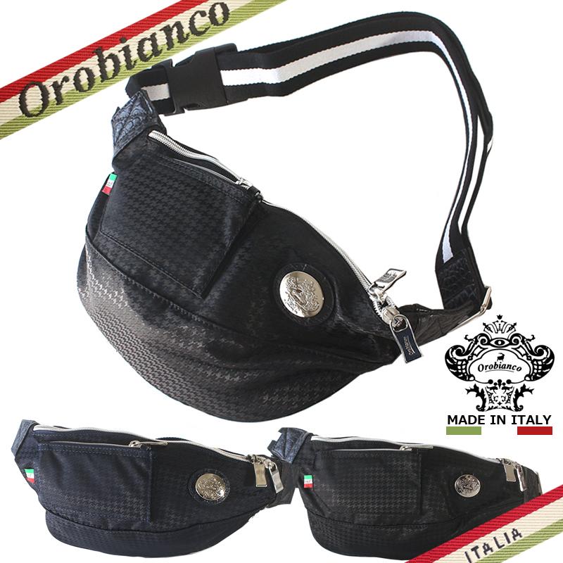 Orobianco（オロビアンコ） ボディバッグ Orobianco GOCCIA メンズ