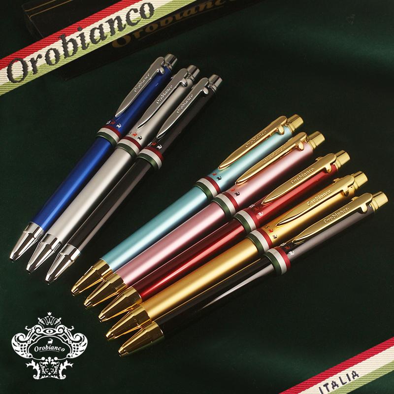 オロビアンコ ボールペン シャープペン Orobianco Triplo トリプロ