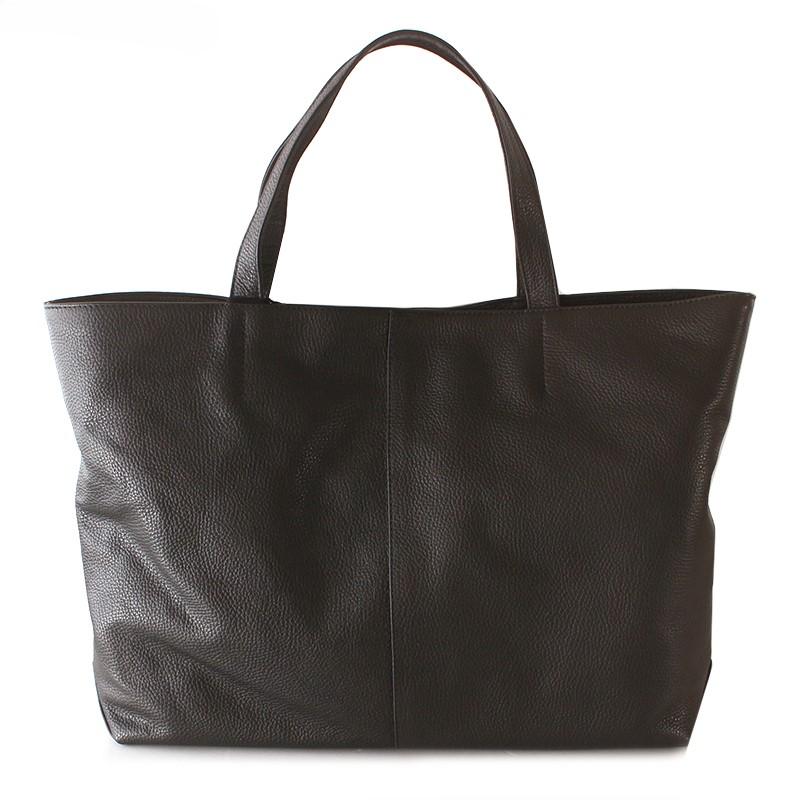 ステファノマーノトートバッグ アルチェレザー ALCE STEFANO MANOイタリア製 Art.1625 Leather メンズ レディースの画像