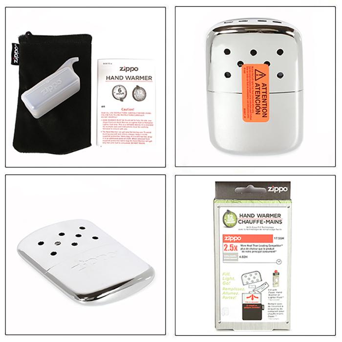 ZIPPO（ジッポー） ハンディウォーマー Zippo HandWarmer ハンド