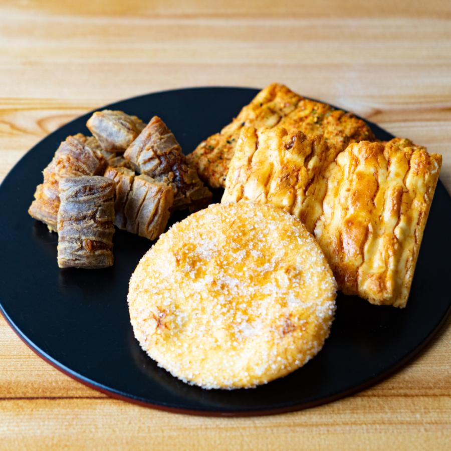 送料無料 同梱不可 せんべい 寺子屋本舗 ぬれおかき お試しセット | ブランド登録なし | 01